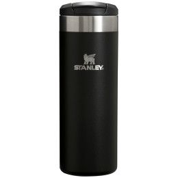 Термокружка Stanley AeroLight Transit 470 ml чорний Black 2.0