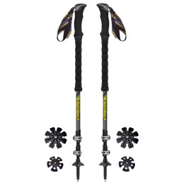 Трекінгові палиці Vipole 8000 DLX чорний