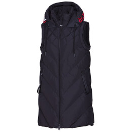 Жіноча жилетка Northfinder Isis чорний