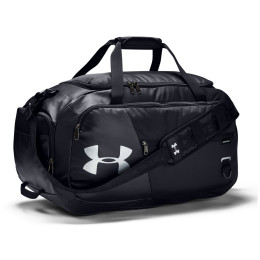 Taška přes rameno Under Armour Undeniable Duffel 4.0 MD černá Black