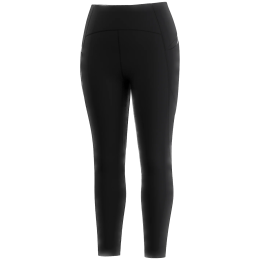 Жіночі легінси Smartwool Women's Active Merino Movement Tight чорний Black