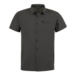 Чоловіча сорочка Kilpi Bombay-M сірий