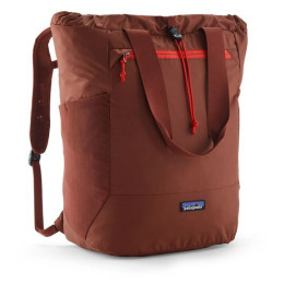 Рюкзак Patagonia Terravia Tote Pack коричневий Dried Vanilla