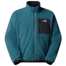 Чоловіча функціональна толстовка The North Face M Yumiori Reversible Jacket зелений Space/Asphalt Grey