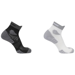 Шкарпетки Salomon Aero Ankle 2-Pack