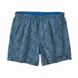 Жіночі шорти Patagonia W's Baggies Shorts - 5 in. синій