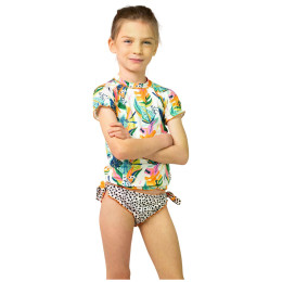 Дитячий купальник DucKsday Moana Swimset Girl кольоровий мікс Multicolor