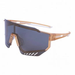 Сонцезахисні окуляри Laceto Ren Polar світло-помаранчевий brown-gold