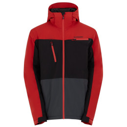 Чоловіча гірськолижна куртка Fundango Horatio Allmountain Jacket червоний/чорний redorange