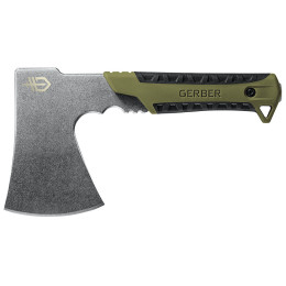 Сокира Gerber Pack Hatchet зелений/чорний