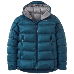Чоловіча куртка Rab Neutrino Pro Hoody синій