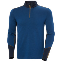 Чоловіча функціональна футболка Helly Hansen Lifa Merino Midweight 1/2 Zip
