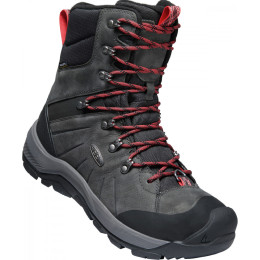 Чоловічі черевики Keen Revel Iv High Polar сірий