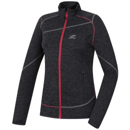 Жіноча толстовка Hannah Diery сірий LightGrayMel