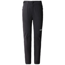 Жіночі штани The North Face Paramount II Slim Straight Pant чорний