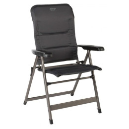 Стілець Vango Kensington Chair темно-сірий Excalibur