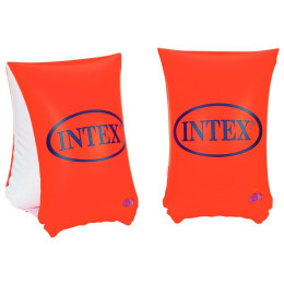 Rukávky Intex Deluxe Arm Bands 58642EE oranžová
