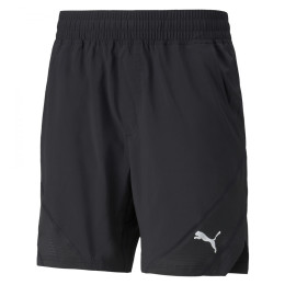 Чоловічі шорти Puma Train Vent Woven 7"" Short чорний