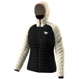 Жіноча пухова куртка Dynafit Radical Rds Dwn Hood Jkt W коричневий 7961 - overcast/0910