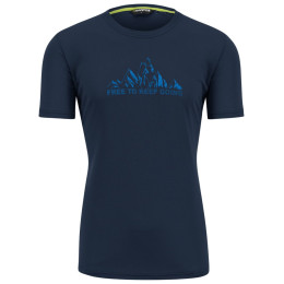 Чоловіча футболка Karpos Loma Print Jersey