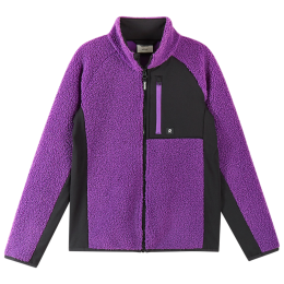 Дитяча функціональна толстовка Reima Puhku Plum Purple фіолетовий Plum Purple