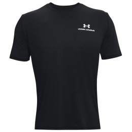 Чоловіча футболка Under Armour Rush Energy SS чорний