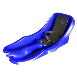 Санки Yate Bambi Bob синій Blue