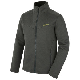 Чоловічий светр Husky Akra M темно-зелений Dark Khaki