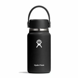 Термос Hydro Flask Micro Hydro 200 ml чорний Black