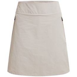 Жіноча спідниця Craghoppers Nosilife Pro Skort бежевий Soft Mushroom