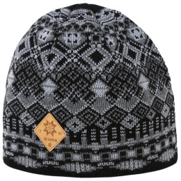 Чоловіча шапка Kama A 192 чорний black