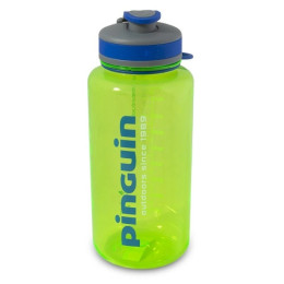 Пляшка Pinguin Tritan Fat Sport 1000 ml зелений green