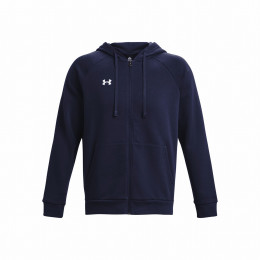 Чоловіча толстовка Under Armour Rival Fleece FZ Hoodie