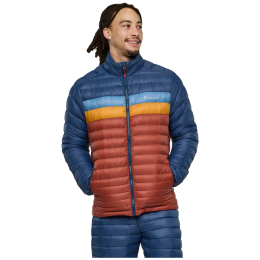 Чоловіча пухова куртка Cotopaxi M'S Fuego Down Jacket