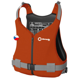 Рятувальний жилет Elements Gear Canoe 2.0 червоний red