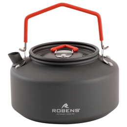 Чайник Robens Basecamp Pro Kettle чорний Black