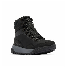 Жіночі зимові черевики Columbia Burnsider™ Omni-Heat Infinity™ чорний Black, City Grey