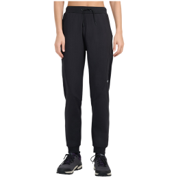 Жіночі спортивні штани 4F Trousers Cas F1753 чорний Deep Black