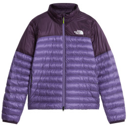 Жіноча куртка The North Face W Terra Peak Jacket фіолетовий ENDLESS DUSK/GROUNDED P