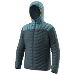 Чоловіча пухова куртка Dynafit Ridge Ultralight Down Jkt M синій 3161 - smoke blue/0720