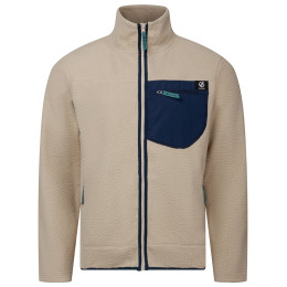 Чоловіча толстовка Dare 2b Camber Shield Fleece бежевий White Pepper