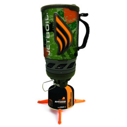 Кемпінгова плита Jet Boil Flash™ JetCam