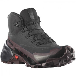 Жіночі туристичні черевики Salomon Cross Hike 2 Mid Gore-Tex чорний