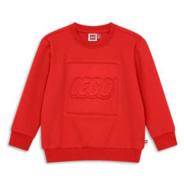 Дитяча толстовка Lego Wear Lwsky 100 Girl червоний Red