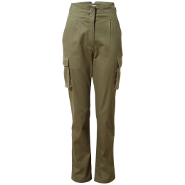 Жіночі штани Craghoppers Araby Trouser зелений Wild Olive