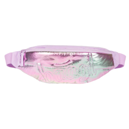 Дитяча сумка на пояс Baagl Snap рожевий Lavender