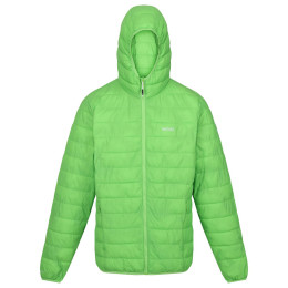 Чоловіча зимова куртка Regatta Hooded Hillpack світло-зелений JasmineGreen