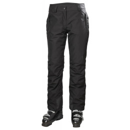 Жіночі лижні штани Helly Hansen W Blizzard Insulated Pant чорний