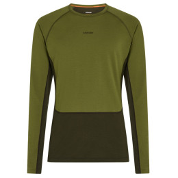 Чоловіча функціональна футболка Icebreaker Men Merino 200 ZoneKnit LS Crewe