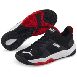 Чоловічі черевики Puma Rebound Future Cage чорний